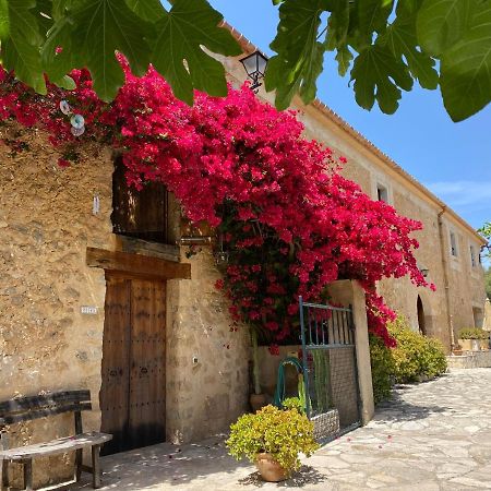 Vila Agroturismo Can Guillo Pollença Exteriér fotografie