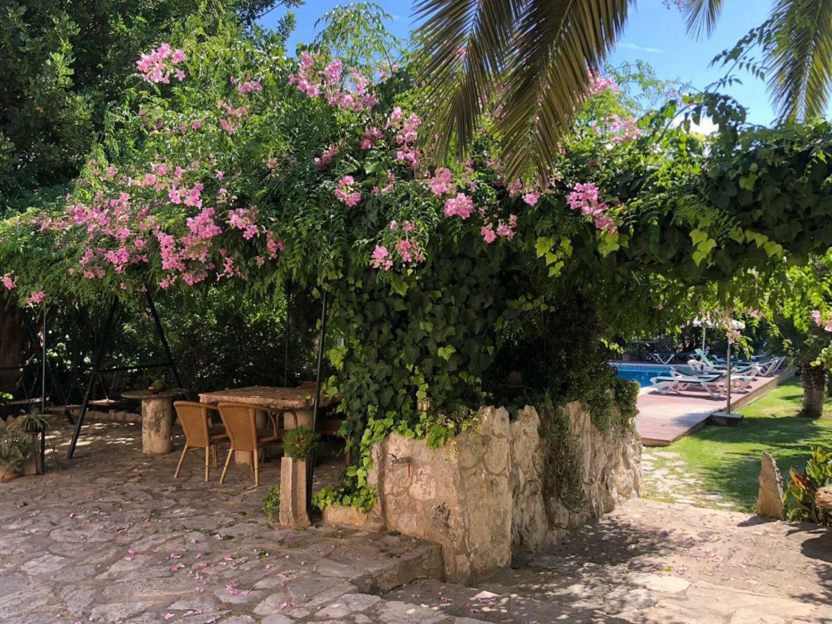 Vila Agroturismo Can Guillo Pollença Exteriér fotografie