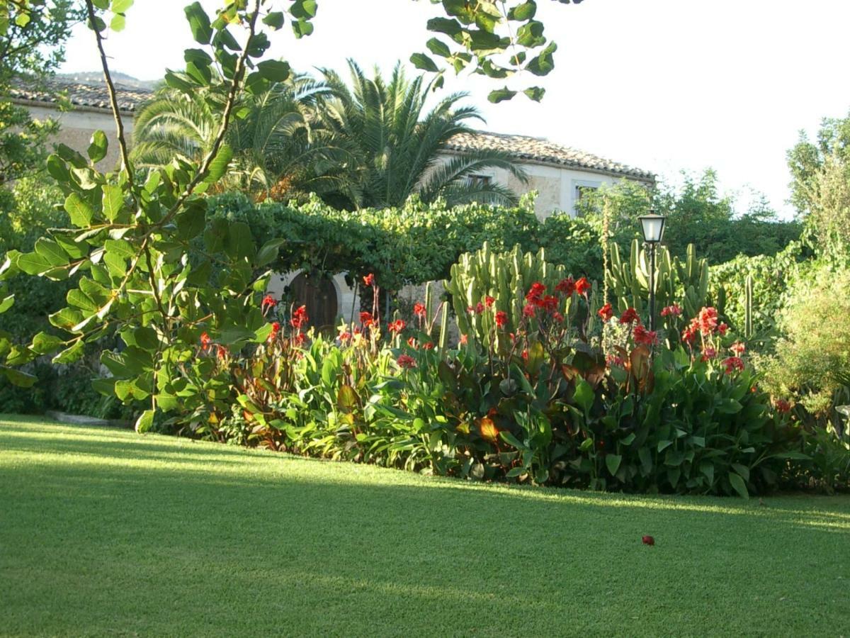 Vila Agroturismo Can Guillo Pollença Exteriér fotografie