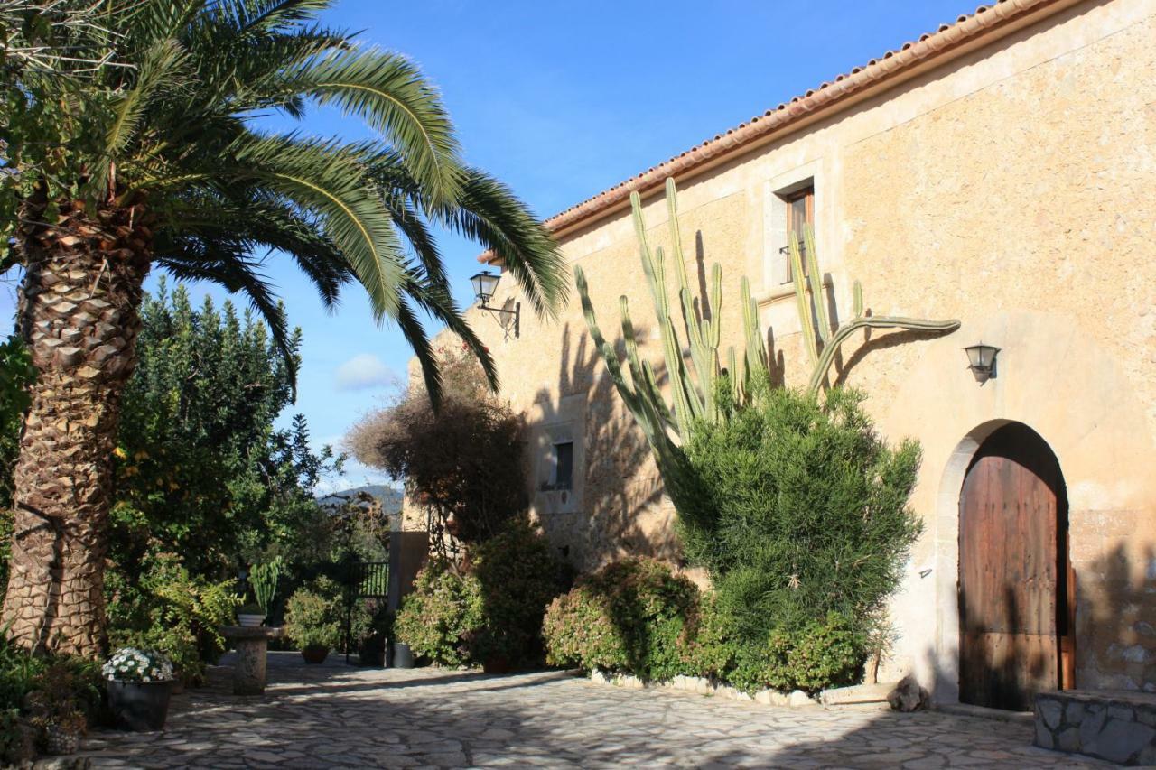 Agroturismo Can Guillo Pollença Exteriér fotografie