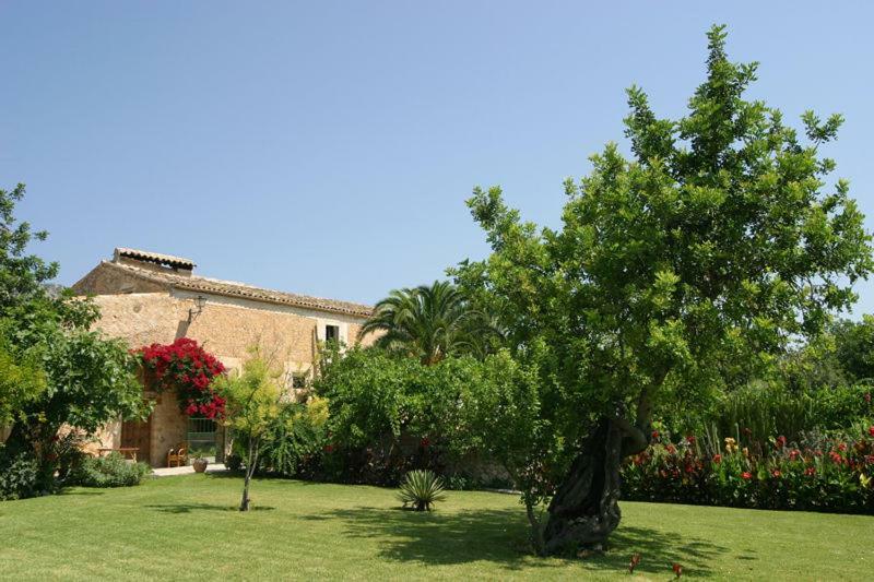 Vila Agroturismo Can Guillo Pollença Exteriér fotografie