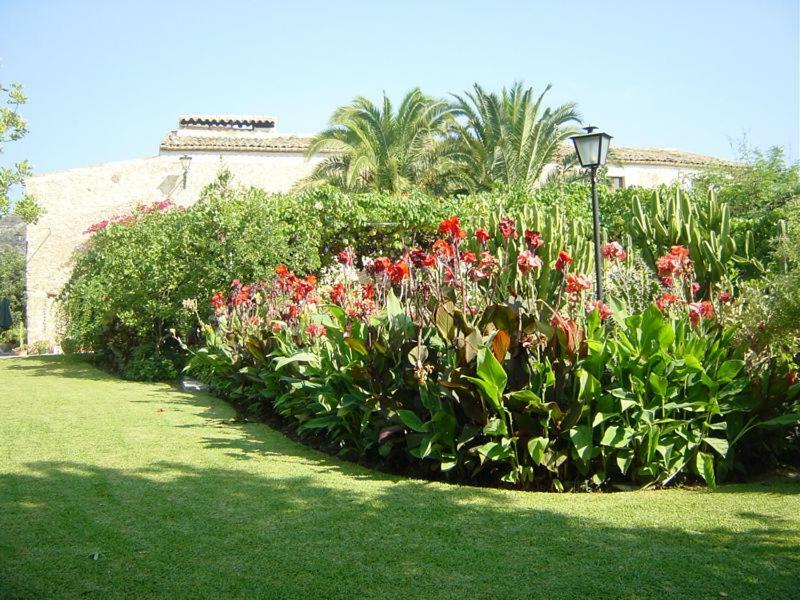 Vila Agroturismo Can Guillo Pollença Exteriér fotografie