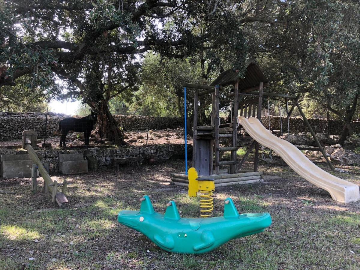 Vila Agroturismo Can Guillo Pollença Exteriér fotografie