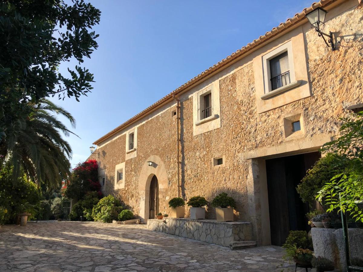 Vila Agroturismo Can Guillo Pollença Exteriér fotografie